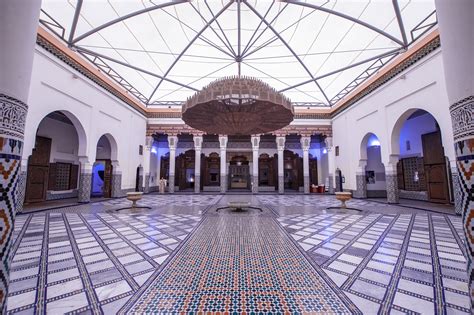 museo di marrakech